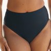 Marvell Lane Marvell Lane Olivia High Waist Brief Black New