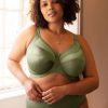 Goddess Goddess Keira Full Cup Bra Olive Wholesale