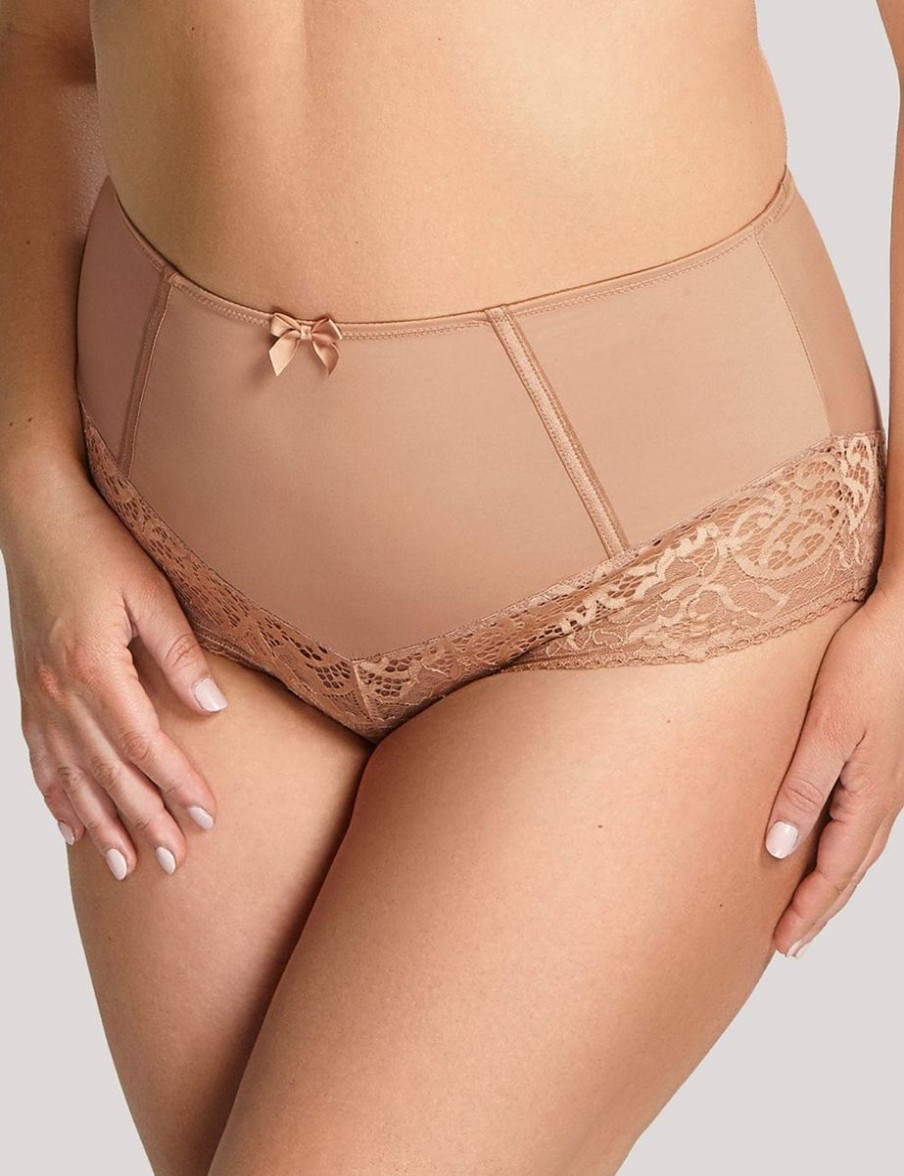 Sculptresse Sculptresse Estel High Waist Brief Honey Best