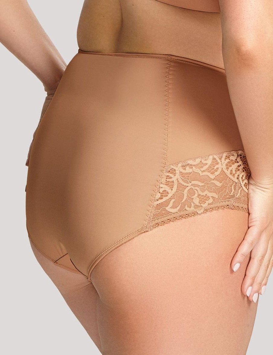 Sculptresse Sculptresse Estel High Waist Brief Honey Best