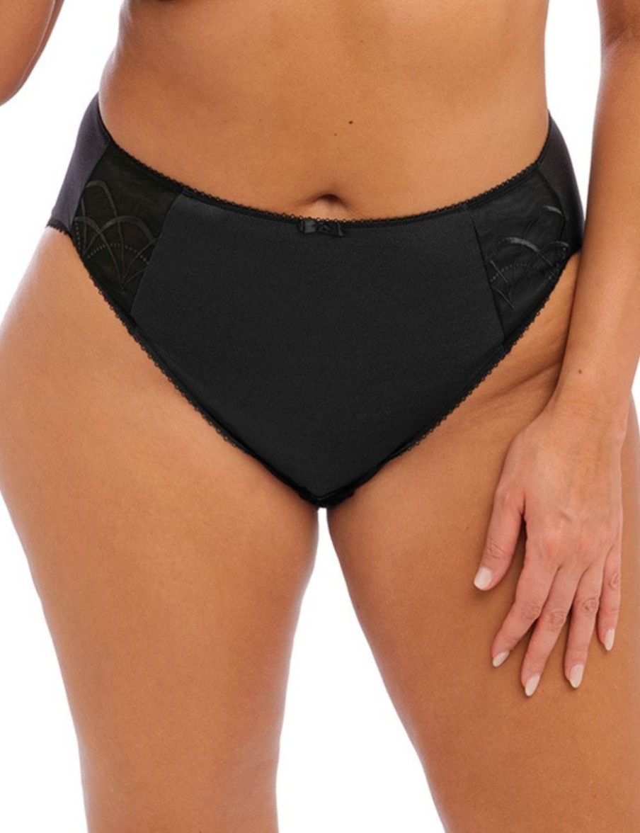 Elomi Elomi Cate Brief Black Hot