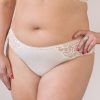 Ewa Michalak Ewa Michalak Antonina Brief Ivory Clearance