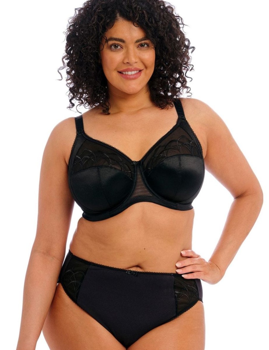 Elomi Elomi Cate Full Cup Bra Black Best