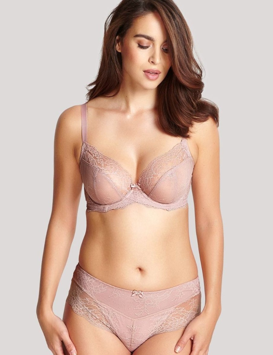 Panache Panache Ana Plunge Bra Vintage Best