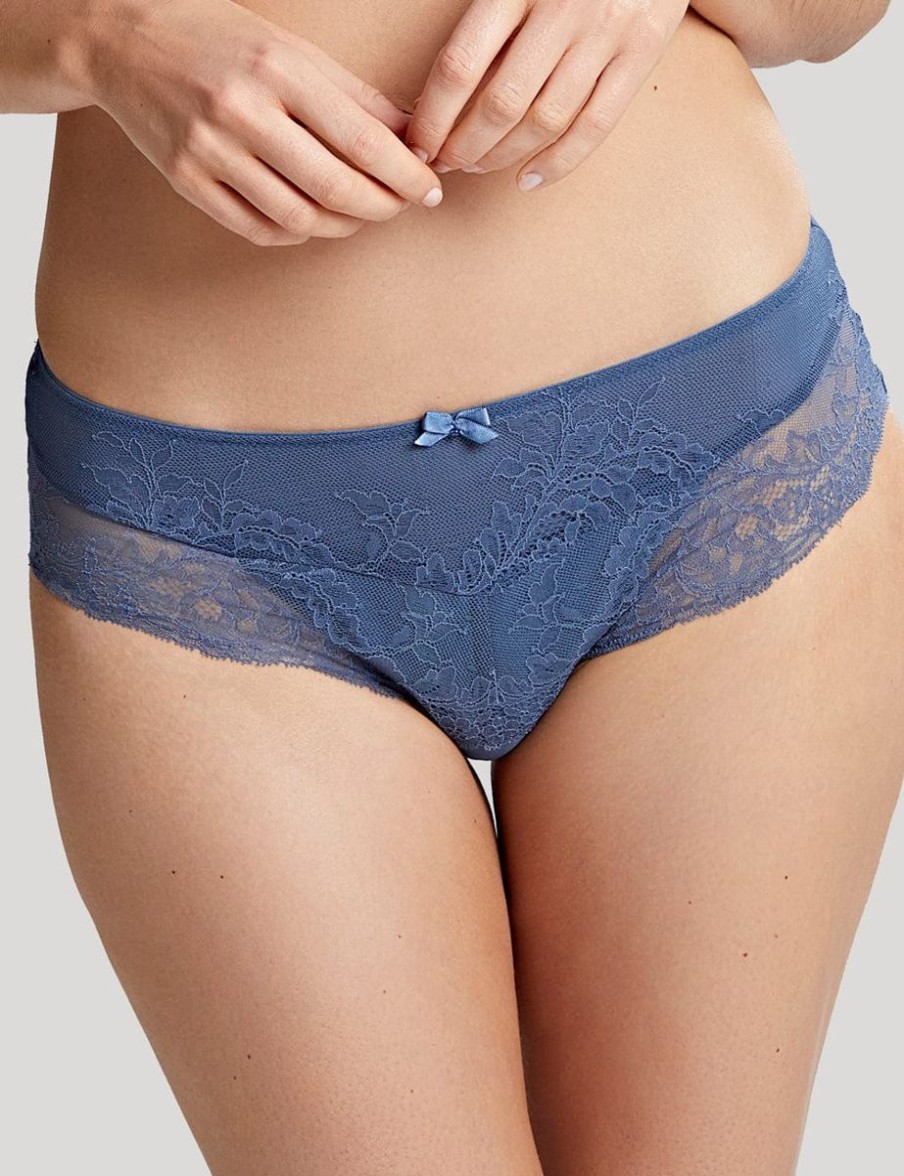 Panache Panache Ana Brief Vintage Blue Hot