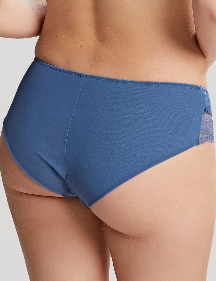 Panache Panache Ana Brief Vintage Blue Hot