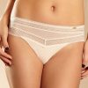 Chantelle Chantelle Festivite Brazilian Brief Golden Beige Hot