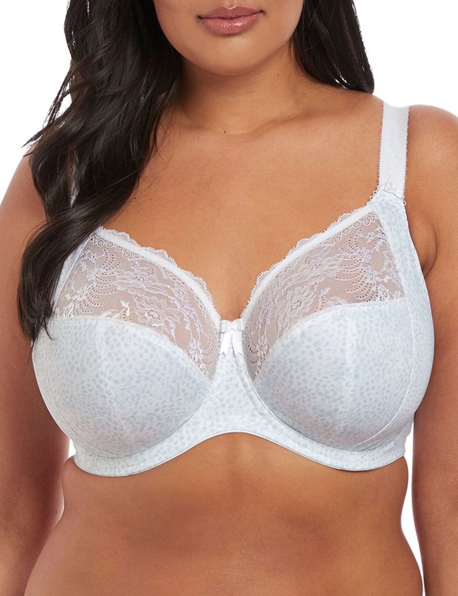 Elomi Elomi Morgan Uw Bra Print White Best