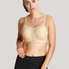 Panache Panache Sports Bra Latte New