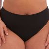 Elomi Elomi Smooth Full Brief Black New