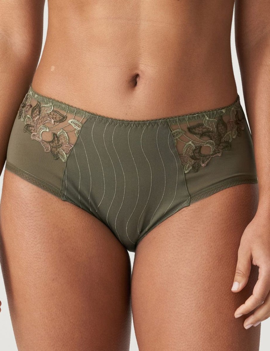 Prima Donna Prima Donna Deauville Full Briefs Paradise Green Wholesale