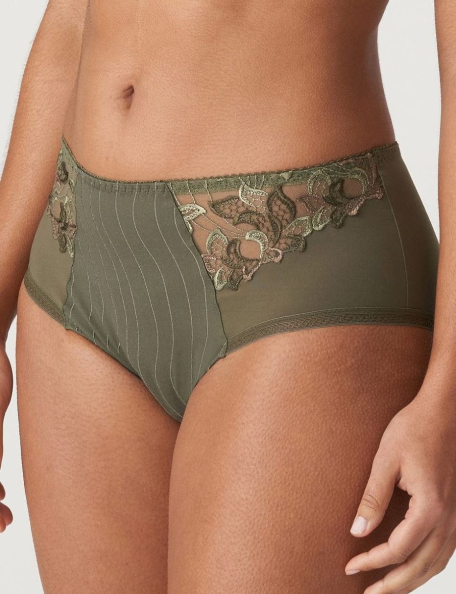 Prima Donna Prima Donna Deauville Full Briefs Paradise Green Wholesale