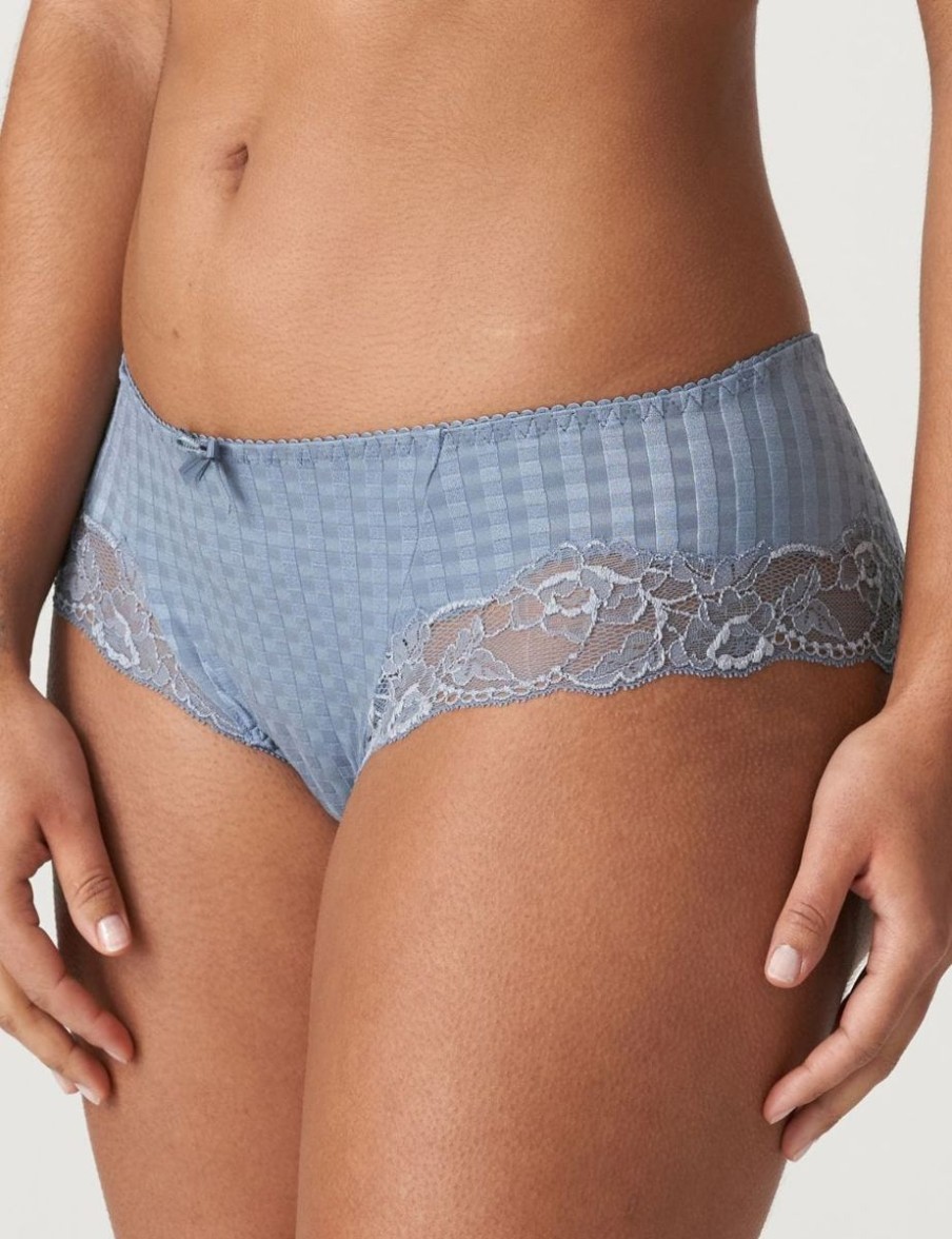 Prima Donna Prima Donna Madison Hotpants Atlantic Blue New