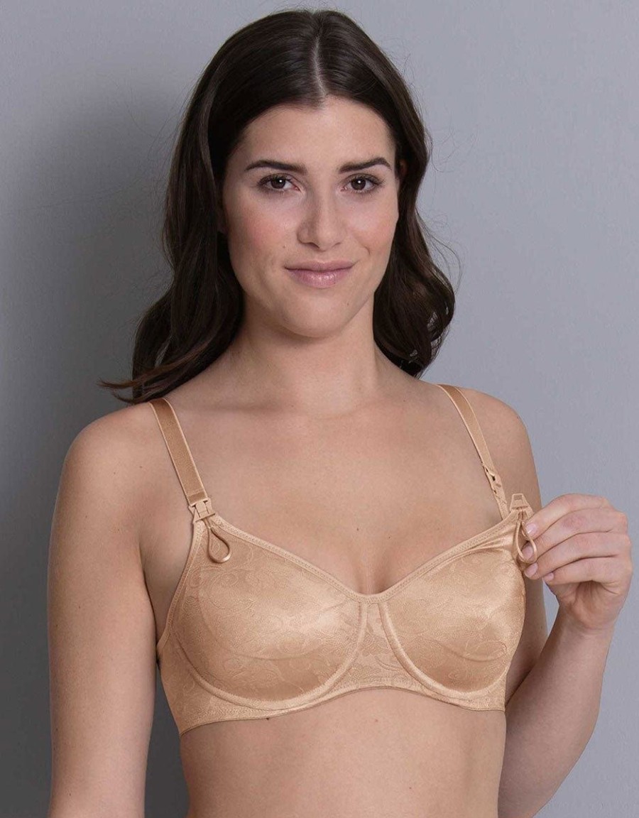 Anita Anita Basic Underwire Nursing Bra Skin Clearance