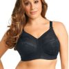 Goddess Goddess Alice Wirefree Bra Black Wholesale