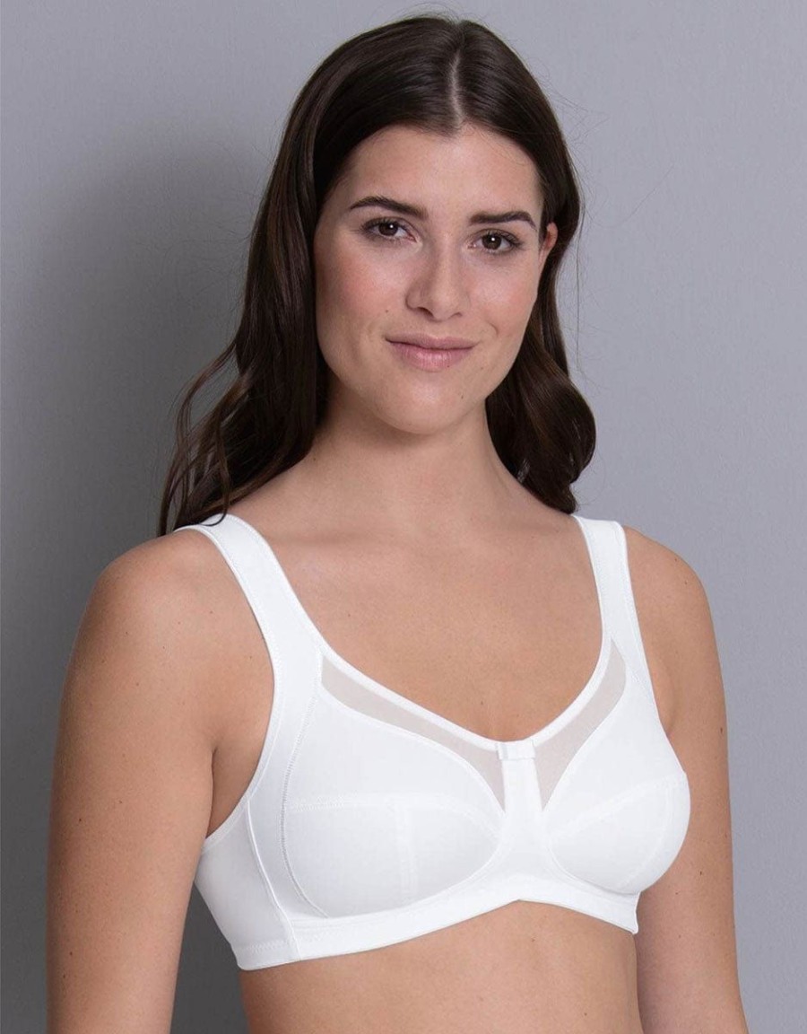 Anita Anita Clara Comfort Soft Bra White Hot