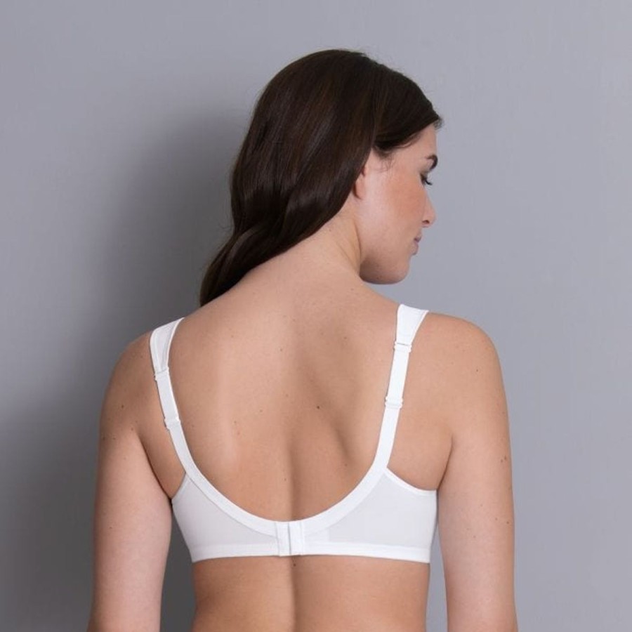 Anita Anita Clara Comfort Soft Bra White Hot