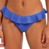 Freya Freya Jewel Cove Italini With Frill Plain Azure Hot