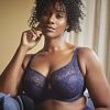 Sculptresse Sculptresse Estel Full Cup Bra Navy Hot