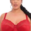 Elomi Elomi Morgan Uw Bra Plain Haute Red Best