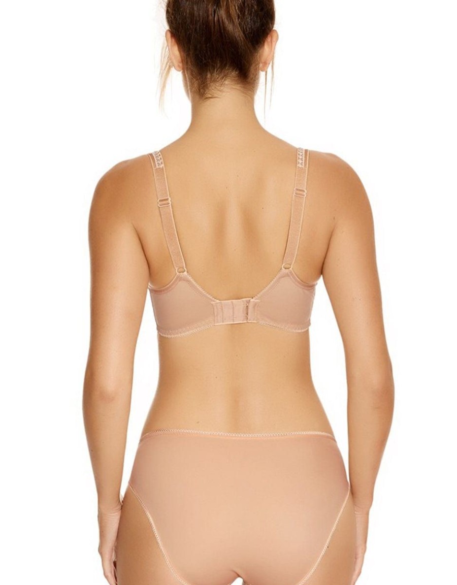 Fantasie Fantasie Rebecca Moulded Bra Nude Hot