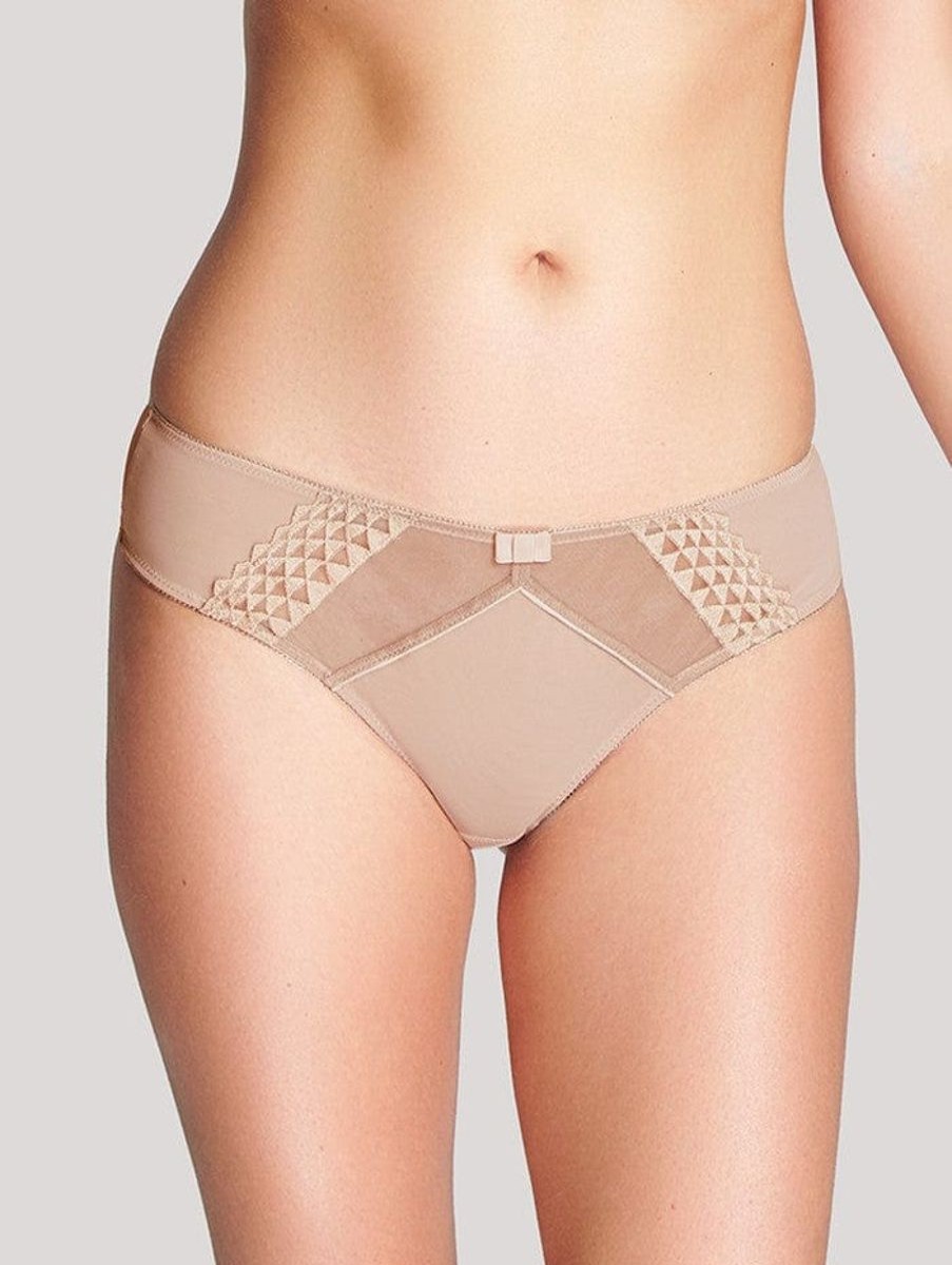 Panache Panache Asher Brazilian Brief Latte Hot